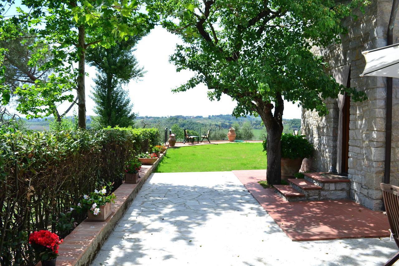 Villa Barbetti Siena Exterior photo
