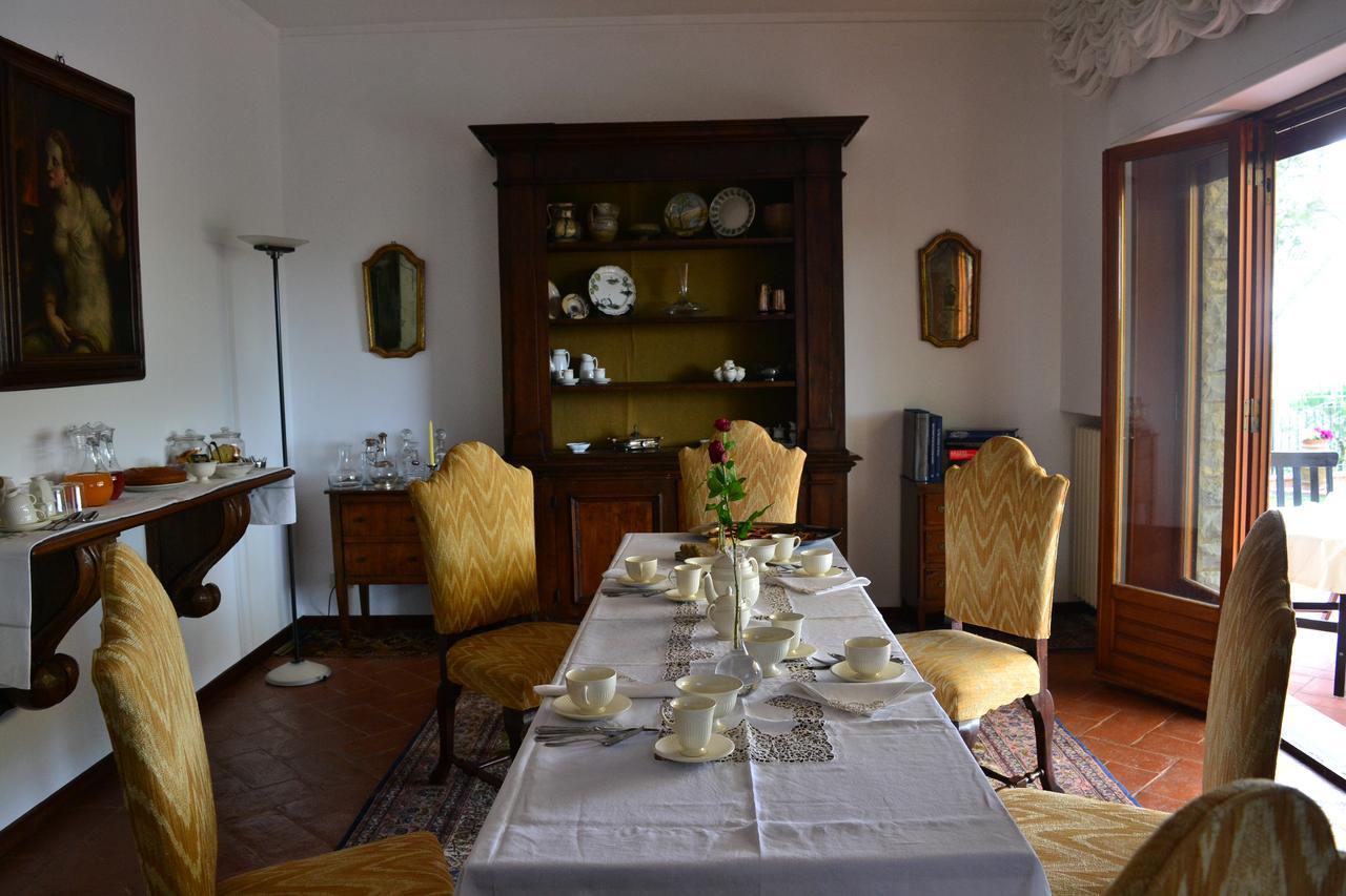 Villa Barbetti Siena Exterior photo