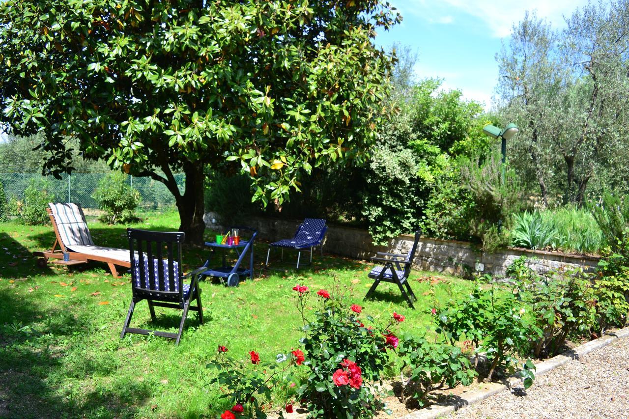 Villa Barbetti Siena Exterior photo