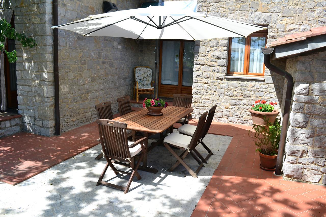 Villa Barbetti Siena Exterior photo