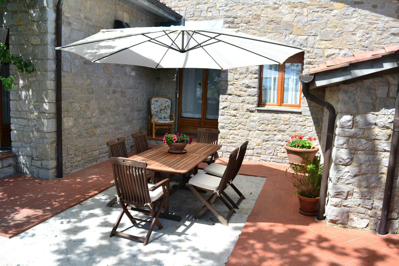 Villa Barbetti Siena Exterior photo